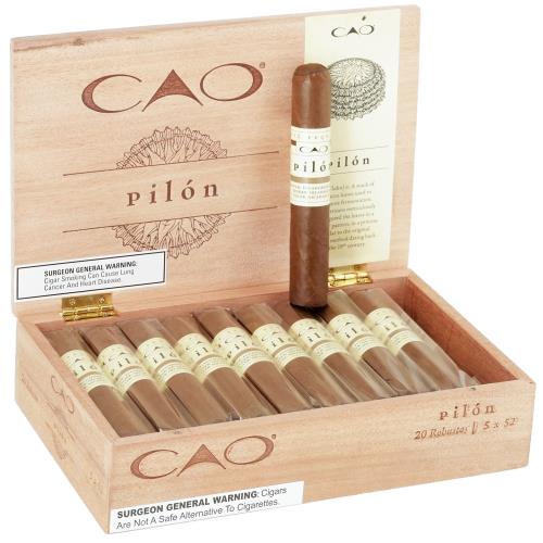 CAO Pilon Robusto 5  * 52