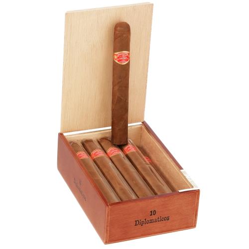 Curivari Seleccion Privada Diplomaticos 6 1/4 * 54, Box of 10