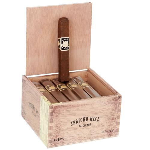 Crowned Heads Jericho Hill OBS 4 3/4 * 52
