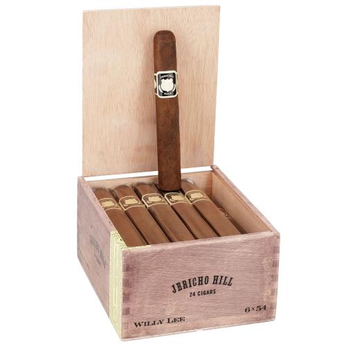 Crowned Heads Jericho Hill Willy Lee 6  * 54
