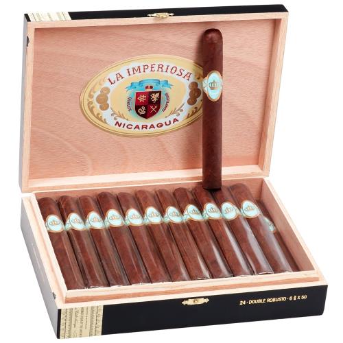 Crowned Heads La Imperiosa Double Robusto 6 3/8 * 50