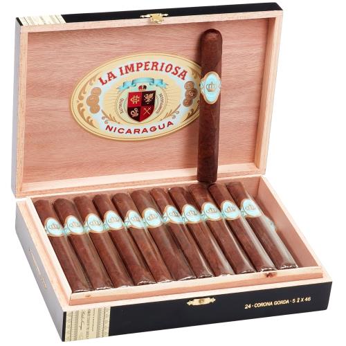 Crowned Heads La Imperiosa Corona Gorda 5 3/4 * 46
