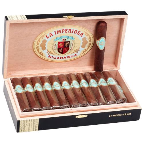 Crowned Heads La Imperiosa Magicos 4 1/2 * 52