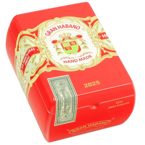 Gran Habano Corojo No. 5 Gran Robusto 6  * 54, Box of 20