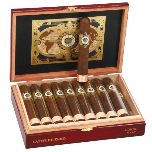 Latitude Zero Gordo 6  * 60, Box of 20