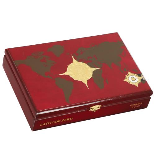 Latitude Zero Gordo 6  * 60, Box of 20