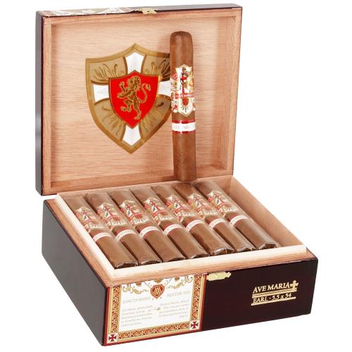 Ave Maria Lionheart 5 1/2 * 54, Box of 24