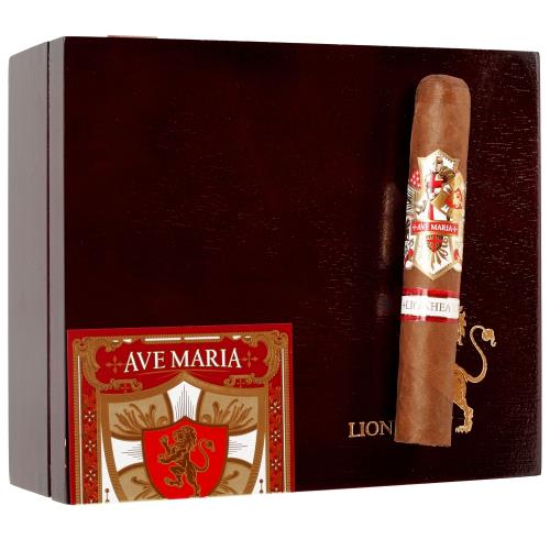 Ave Maria Lionheart 5 1/2 * 54