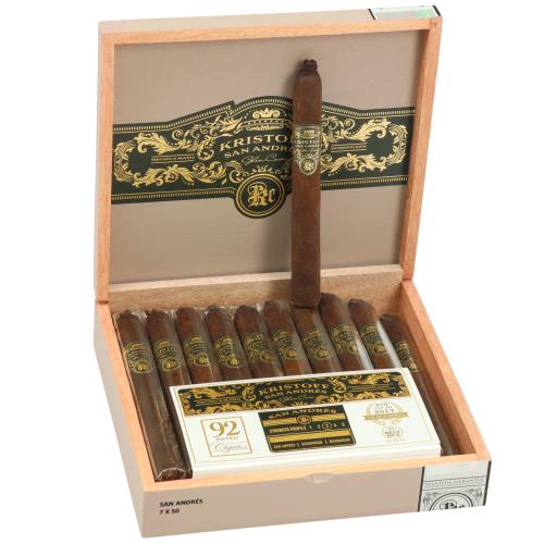Kristoff San Andres Churchill 7  * 50