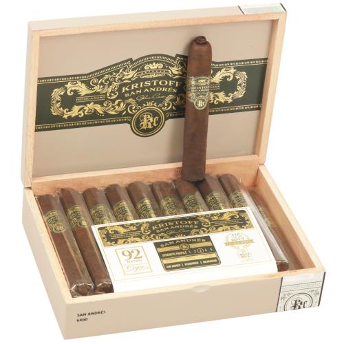 Kristoff San Andres 660 6  * 60