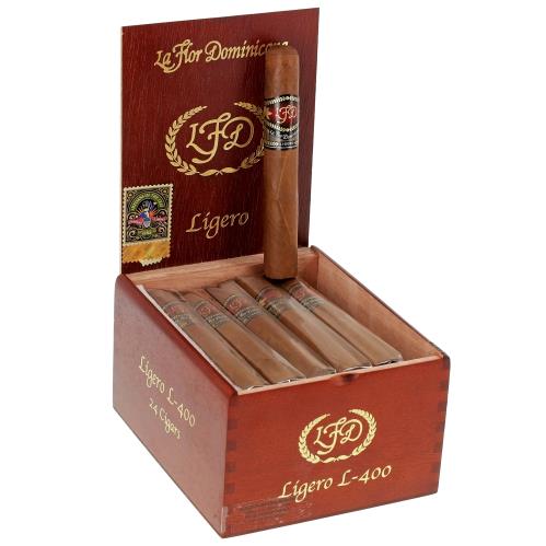 La Flor Dominicana Ligero Natural L-400 5 3/4 * 54