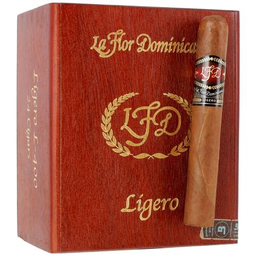 La Flor Dominicana Ligero Natural L-400 5 3/4 * 54