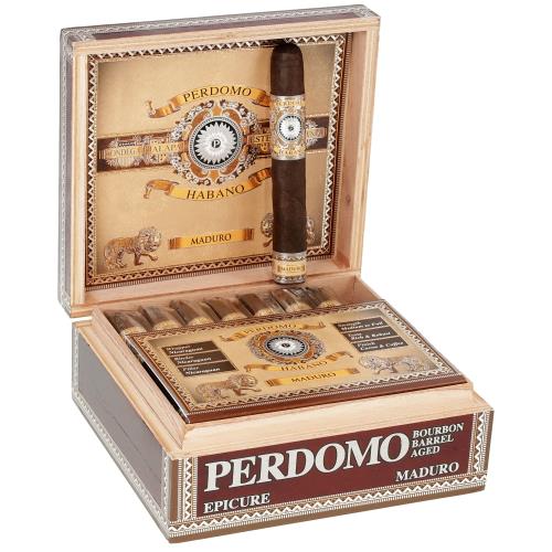 Perdomo Habano Maduro Epicure 6  * 54