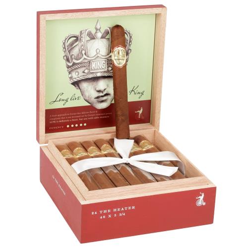 Caldwell Long Live The King The Heater 5 3/5 * 46