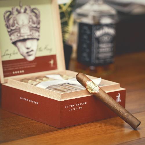 Caldwell Long Live The King The Heater 5 3/5 * 46