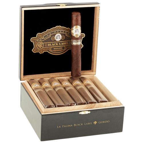 La Palina Black Label Gordo 6  * 58