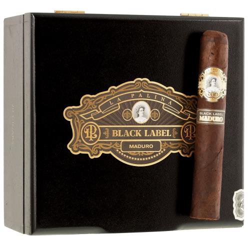 La Palina Black Label Gordo 6  * 58