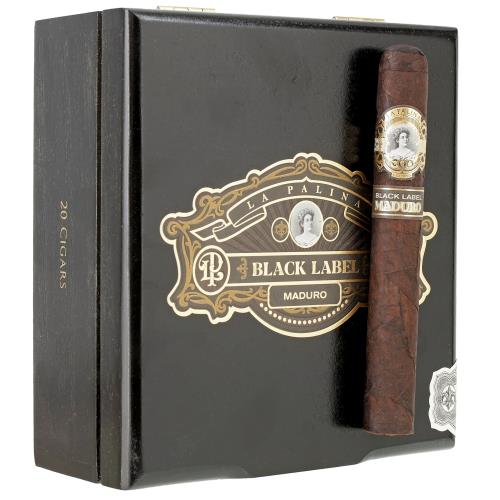 La Palina Black Label Toro 6  * 50
