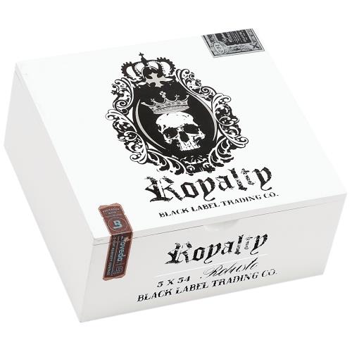 Black Label Royalty Robusto 5  * 54, Box of 20