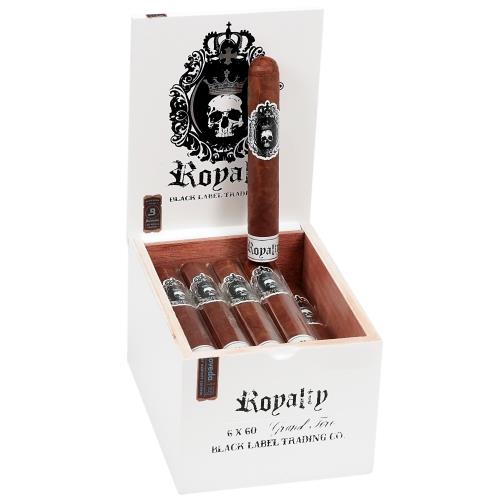 Black Label Royalty Grand Toro 6  * 60, Box of 20