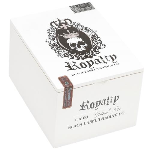 Black Label Royalty Grand Toro 6  * 60, Box of 20
