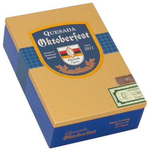 Quesada Oktoberfest Kaiser Ludwig 6  * 49