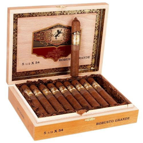 Esteban Carreras Chupacabra Robusto Grande 5 1/2 * 54, Box of 20