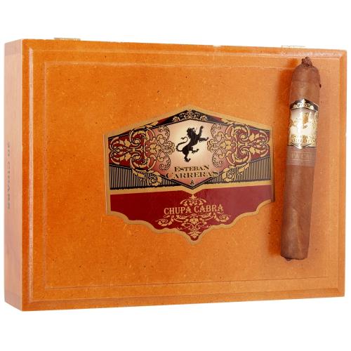 Esteban Carreras Chupacabra Robusto Grande 5 1/2 * 54