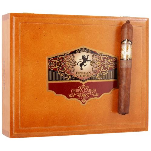 Esteban Carreras Chupacabra Toro 6  * 50