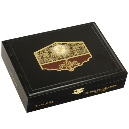 Esteban Carreras Chupacabra Maduro Robusto Grande 5 1/2 * 54, Box of 20