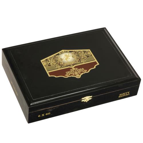 Esteban Carreras Chupacabra Maduro Sixty 6  * 60, Box of 20