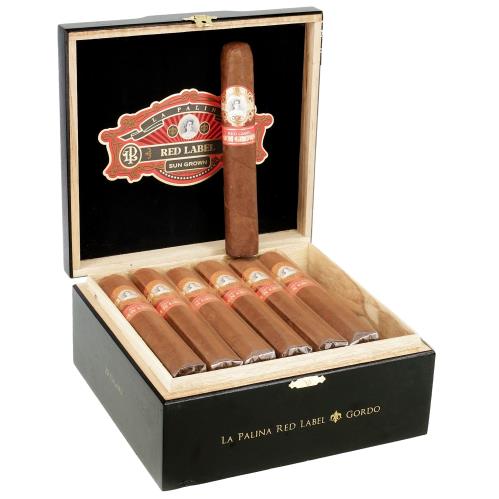 La Palina Red Label Gordo 6  * 60, Box of 20