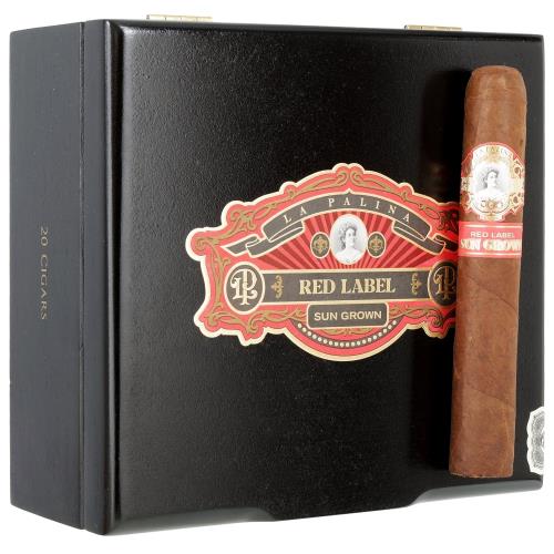 La Palina Red Label Gordo 6  * 60, Box of 20