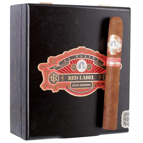 La Palina Red Label Toro 6 1/2 * 52, Box of 20