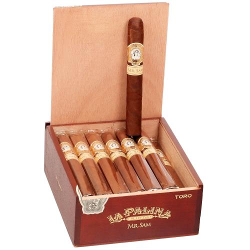 La Palina Mr. Sam Toro 6  * 50, Box of 20