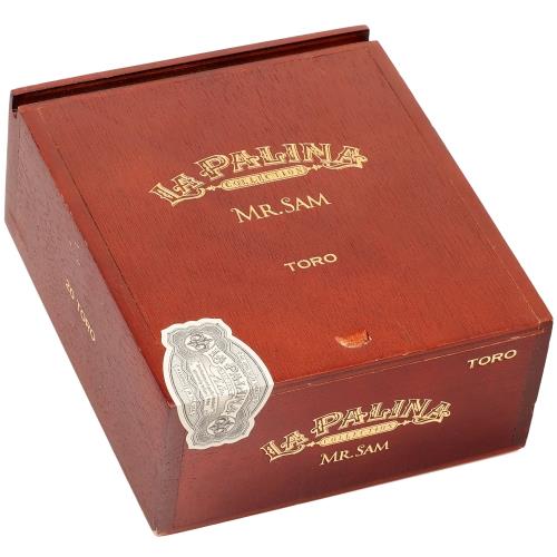 La Palina Mr. Sam Toro 6  * 50, Box of 20