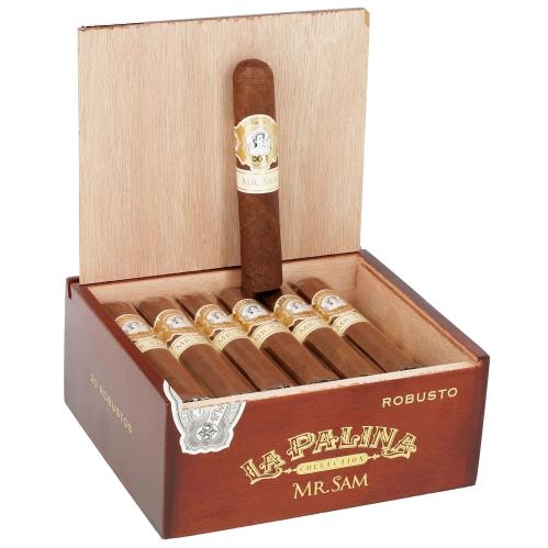 La Palina Mr. Sam Robusto 4 3/4 * 54, Box of 20
