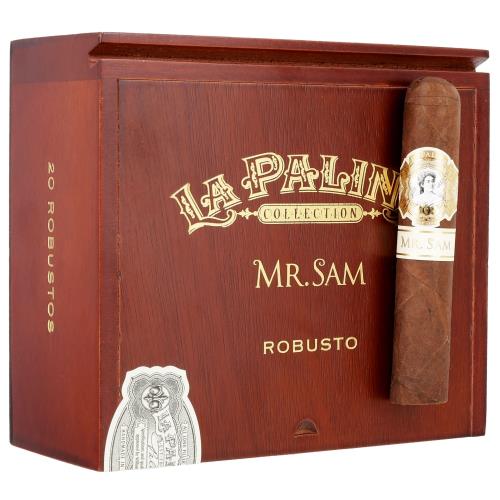 La Palina Mr. Sam Robusto 4 3/4 * 54, Box of 20