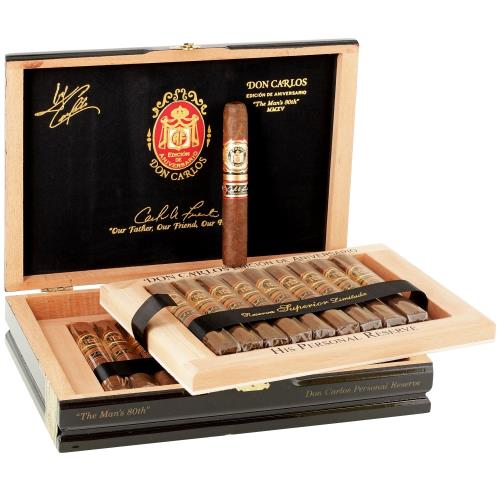 Arturo Fuente Don Carlos Personal Reserve 5  * 50