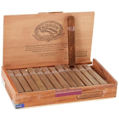 Padron Series Delicias Natural 4 7/8 * 46