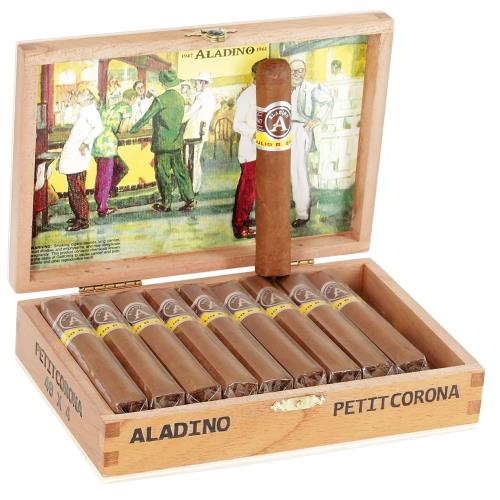 Aladino Petit Corona 4  * 40