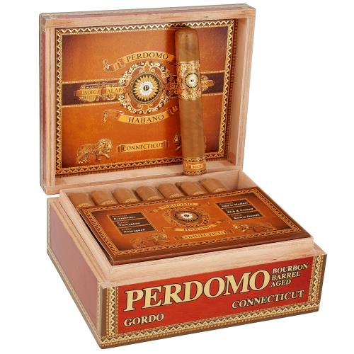 Perdomo Habano Connecticut Gordo 6  * 60