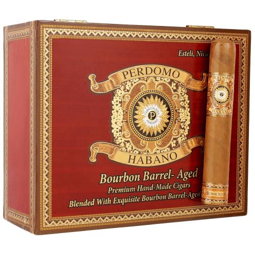 Perdomo Habano Connecticut Gordo 6  * 60