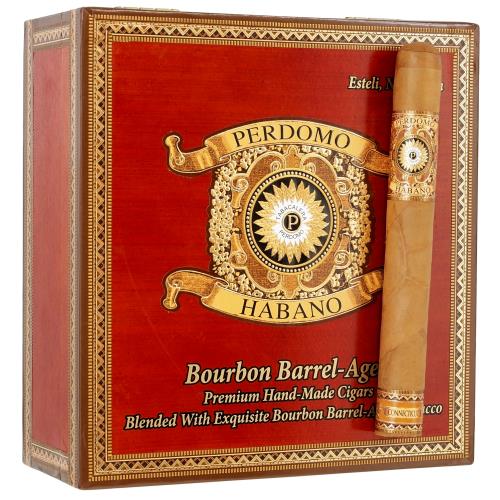 Perdomo Habano Connecticut Churchill 7  * 54