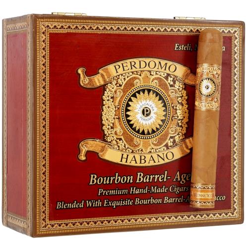 Perdomo Habano Connecticut Epicure 6  * 54
