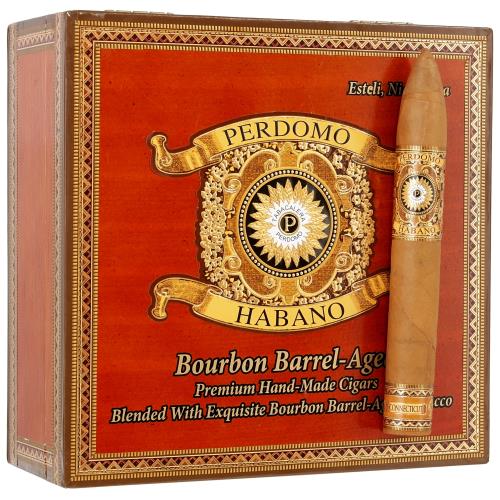 Perdomo Habano Connecticut Torpedo 6 1/2 * 54