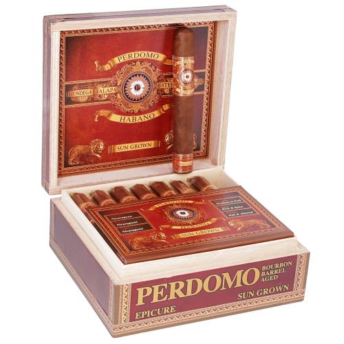 Perdomo Habano Sungrown Epicure 6  * 54