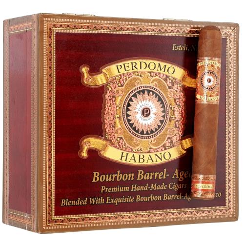 Perdomo Habano Sungrown Epicure 6  * 54