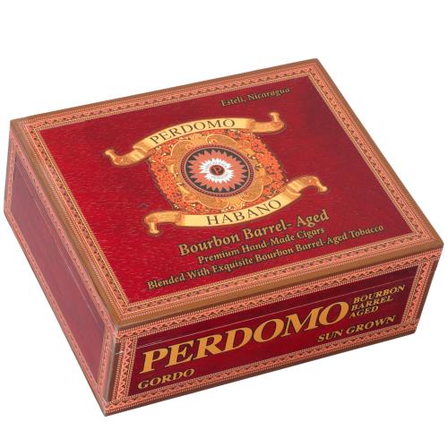 Perdomo Habano Sungrown Gordo 6  * 60