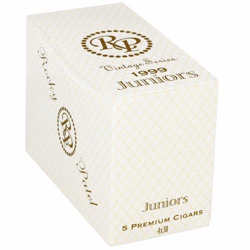 Rocky Patel Vintage 1999 Juniors 4  * 38